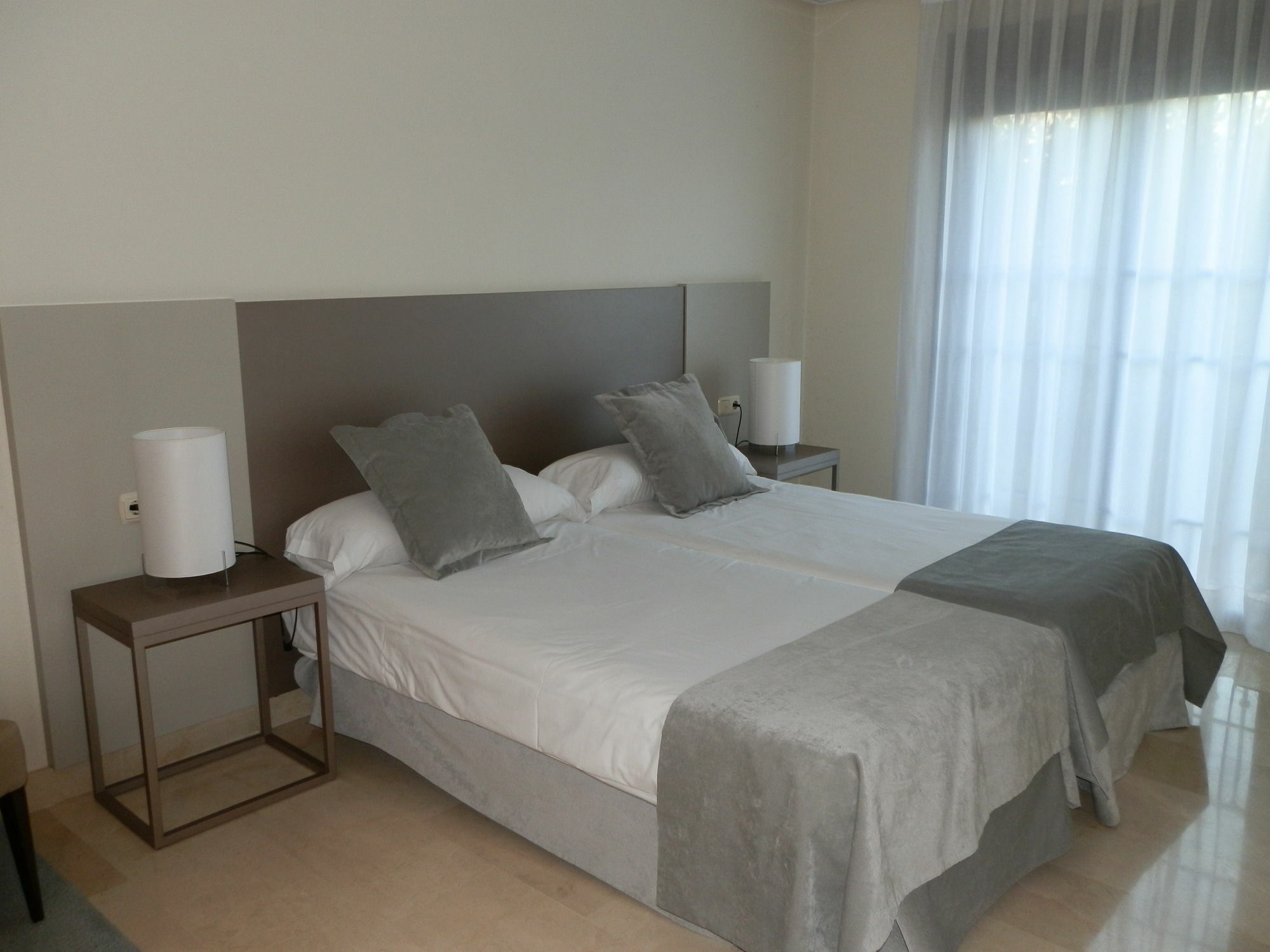 Mimosas Banus Apartman *